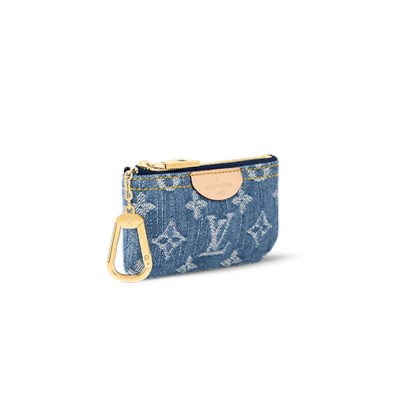 LOUIS VUITTON KEY POUCH M82961 (12*7*2cm)